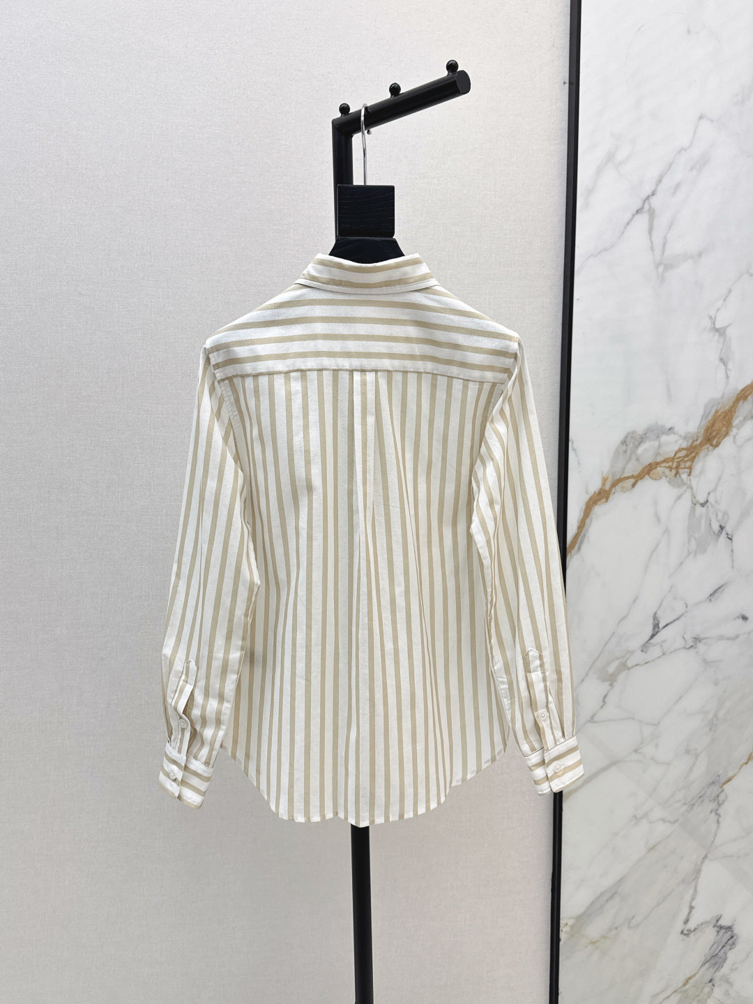 Ral 25fw embroidered shirt