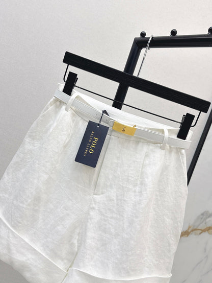 Ral 25fw linen short