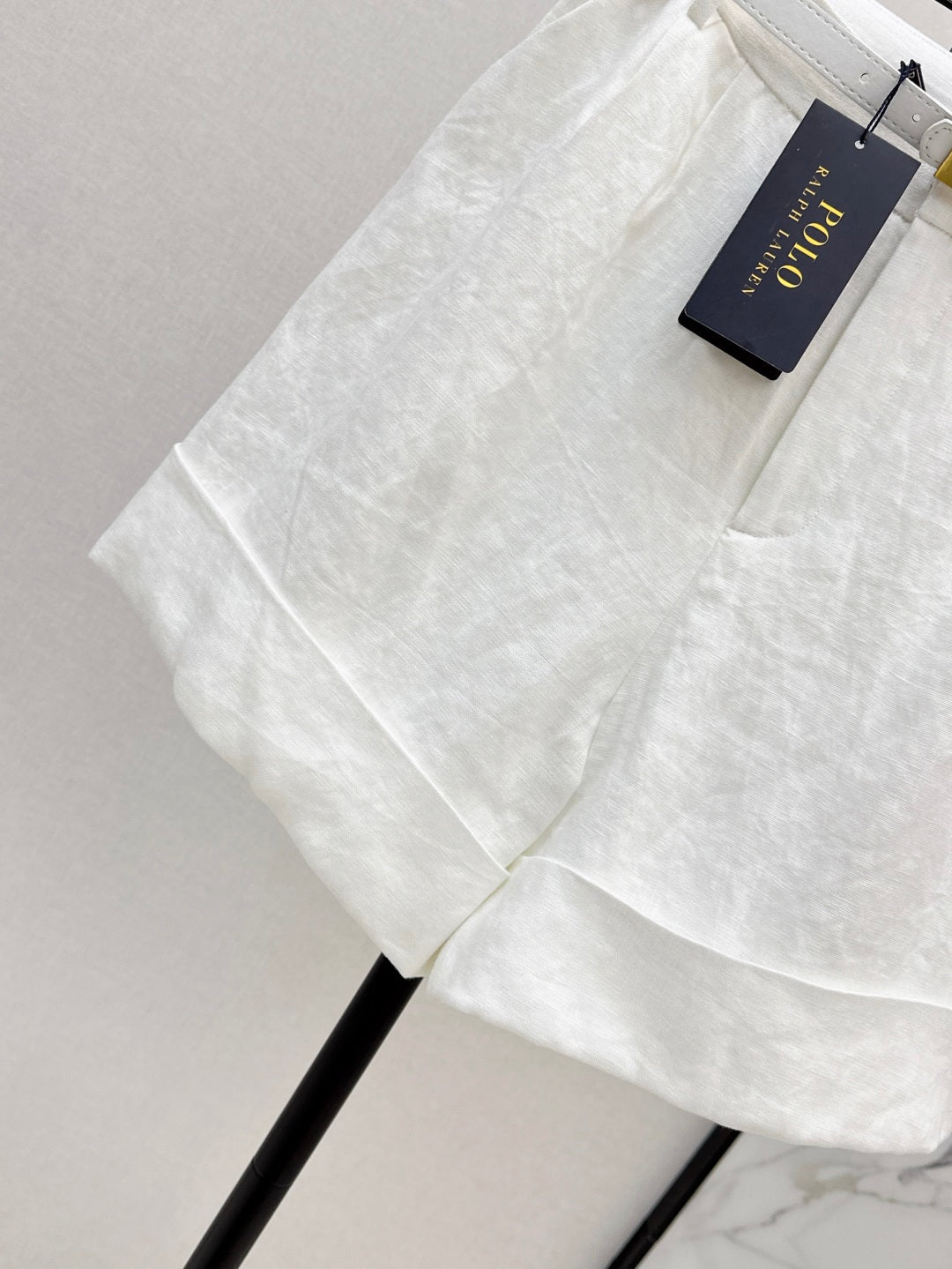 Ral 25fw linen short
