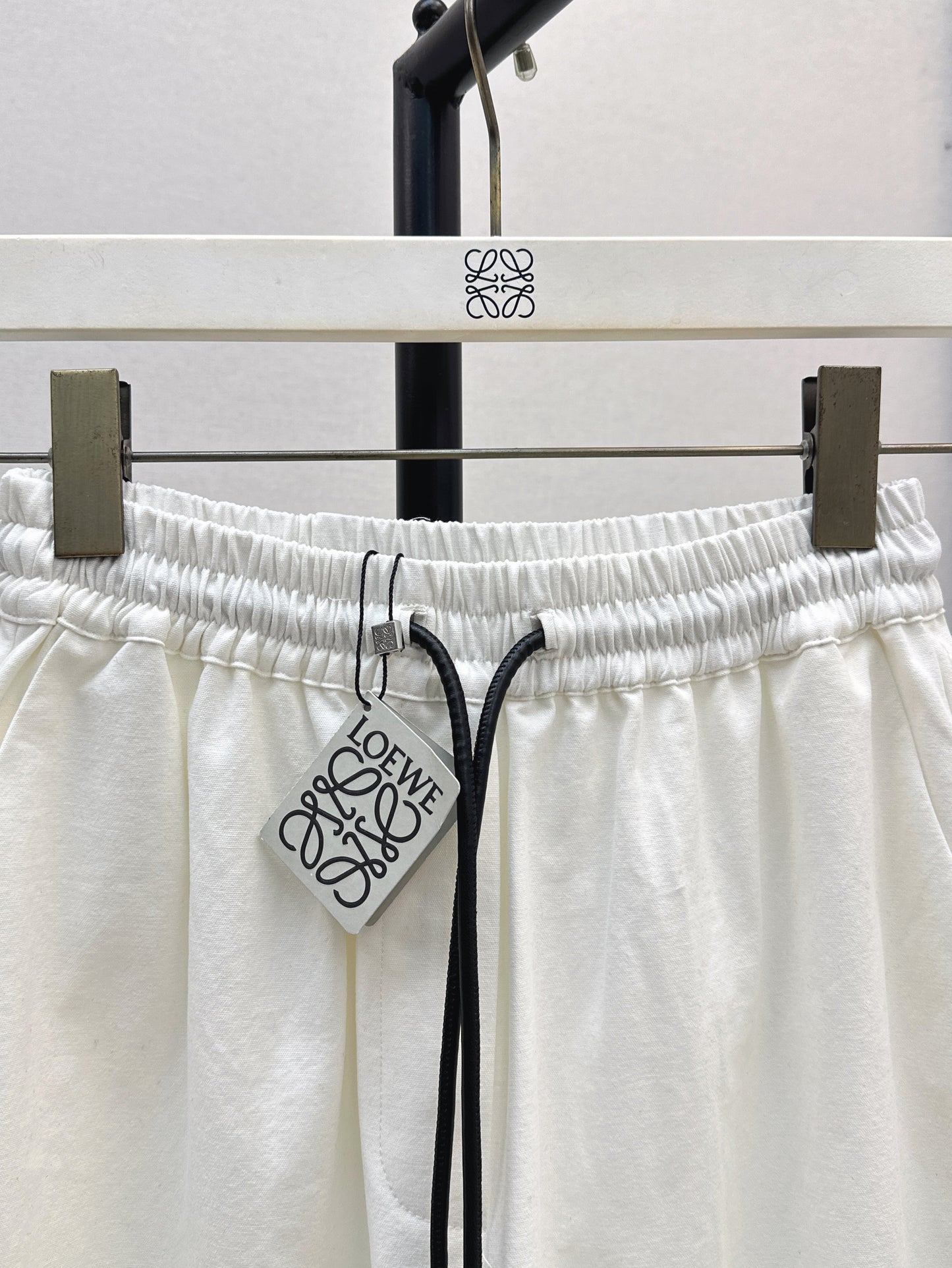 Loe 25fw wide-leg pants