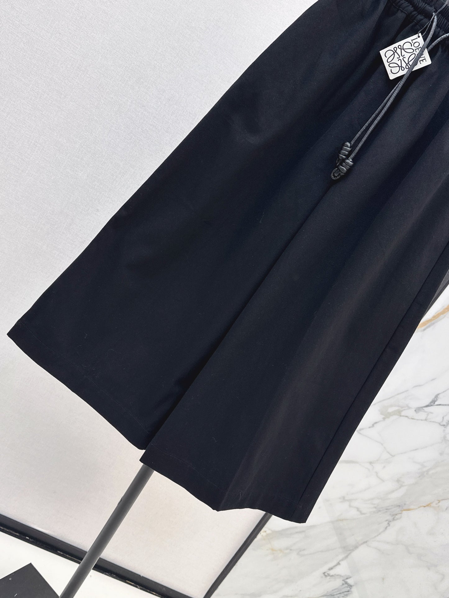 Loe 25fw wide-leg pants