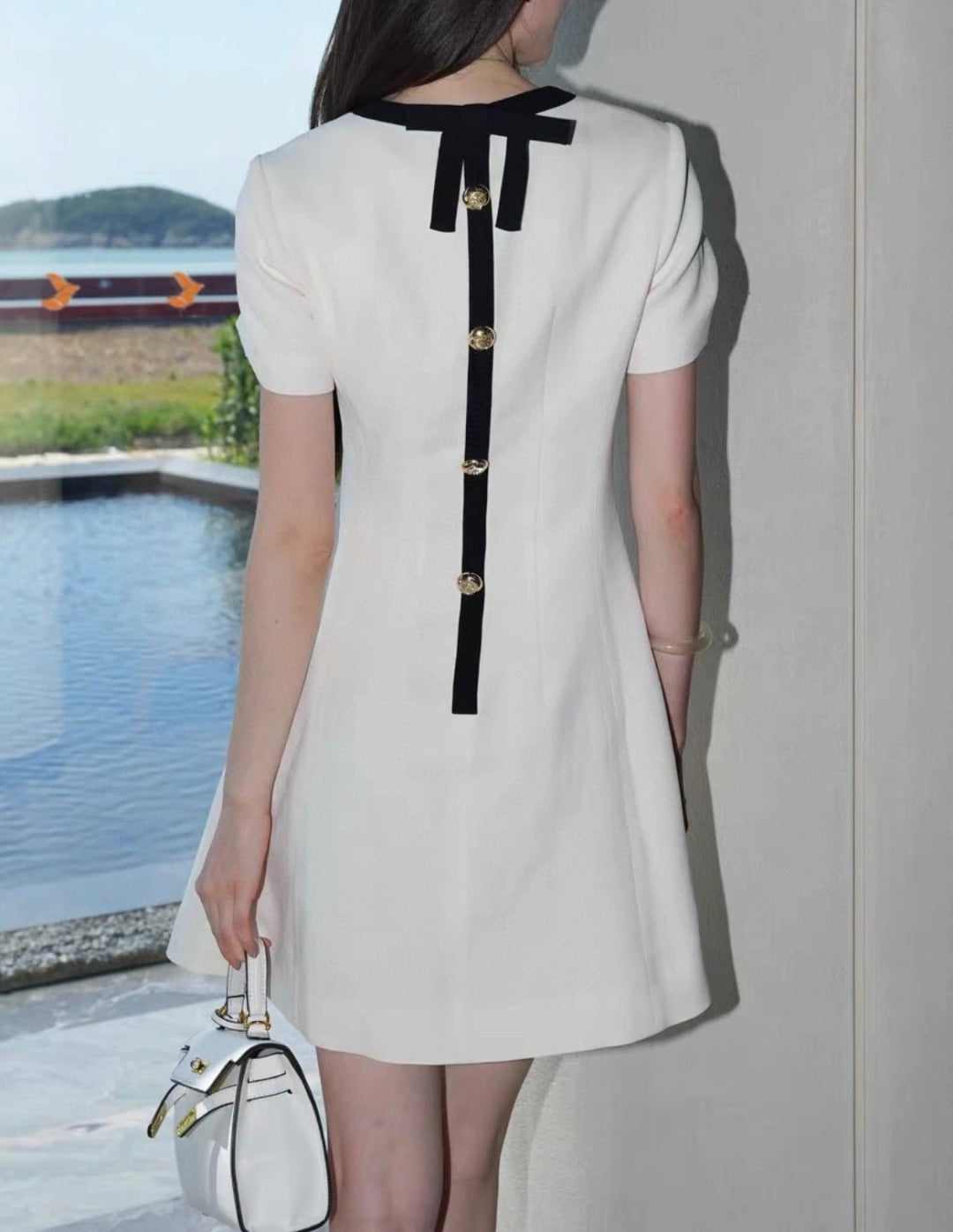 Valen 25ss dress