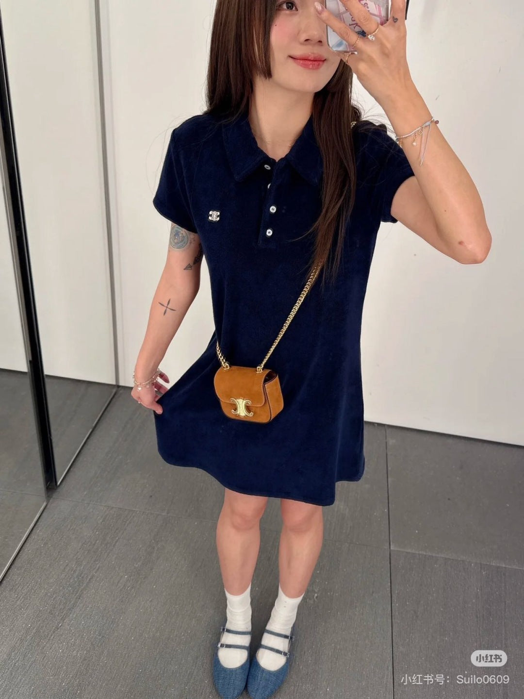 Celi 25fw dress