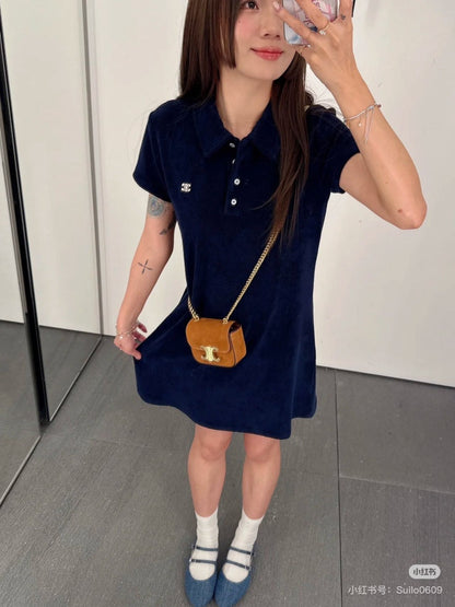 Celi 25fw dress