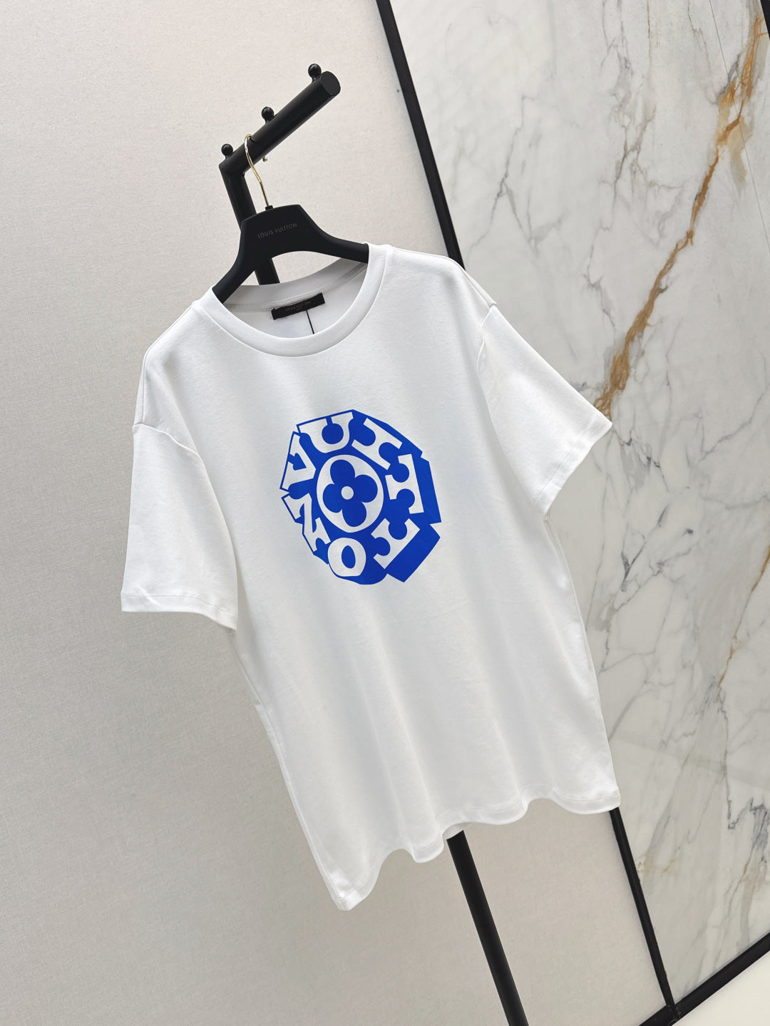 Louis 25ss printed t-shirt