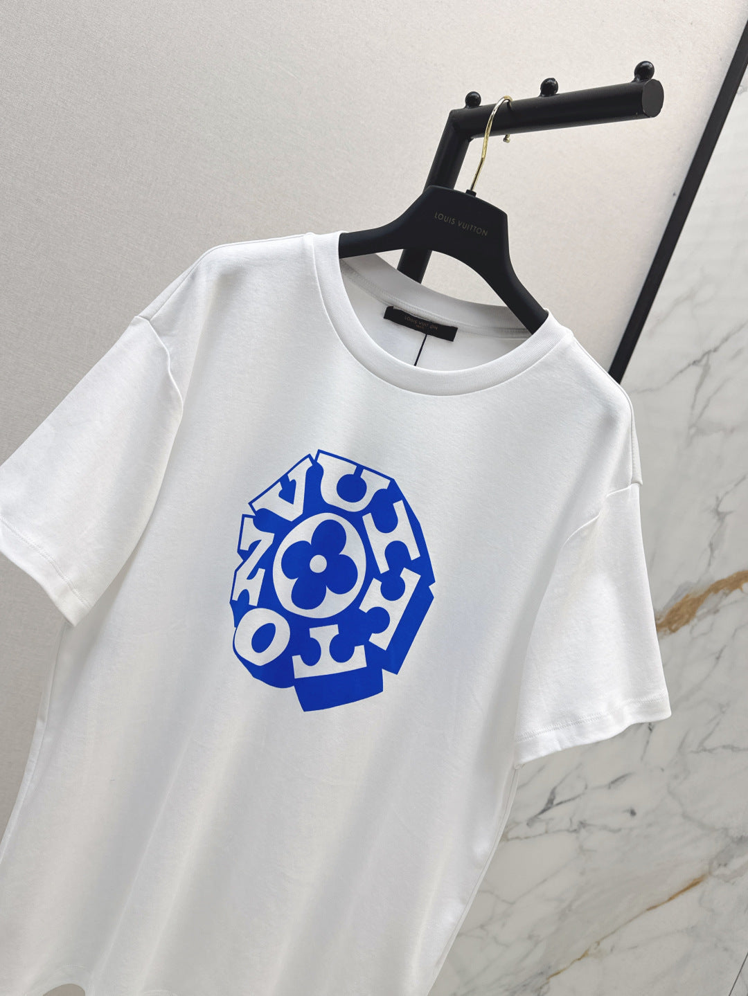 Louis 25ss printed t-shirt