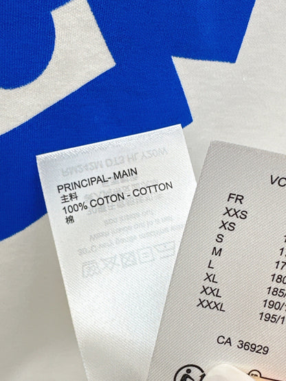 Louis 25ss printed t-shirt