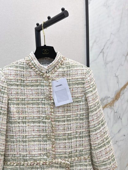 Chan 25fw woven dress