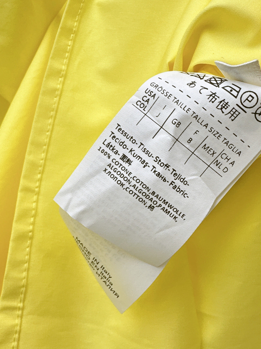 Max 25ss shirt