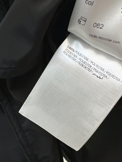 Monc 25fw hooded jacket