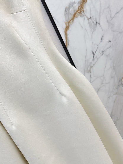 CD 25fw sleeveless dress