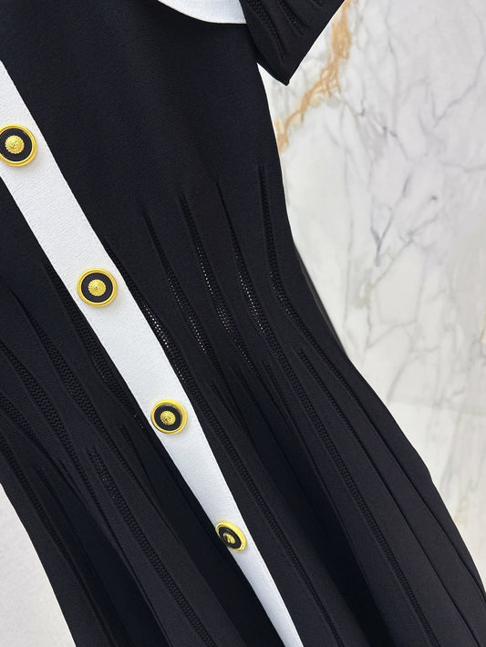 Bal 25fw dress