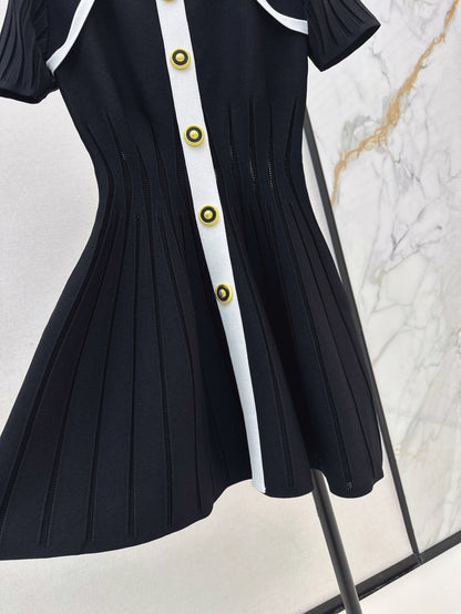 Bal 25fw dress