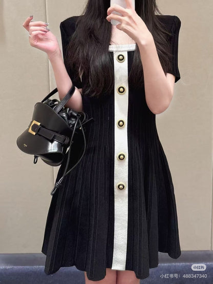 Bal 25fw dress