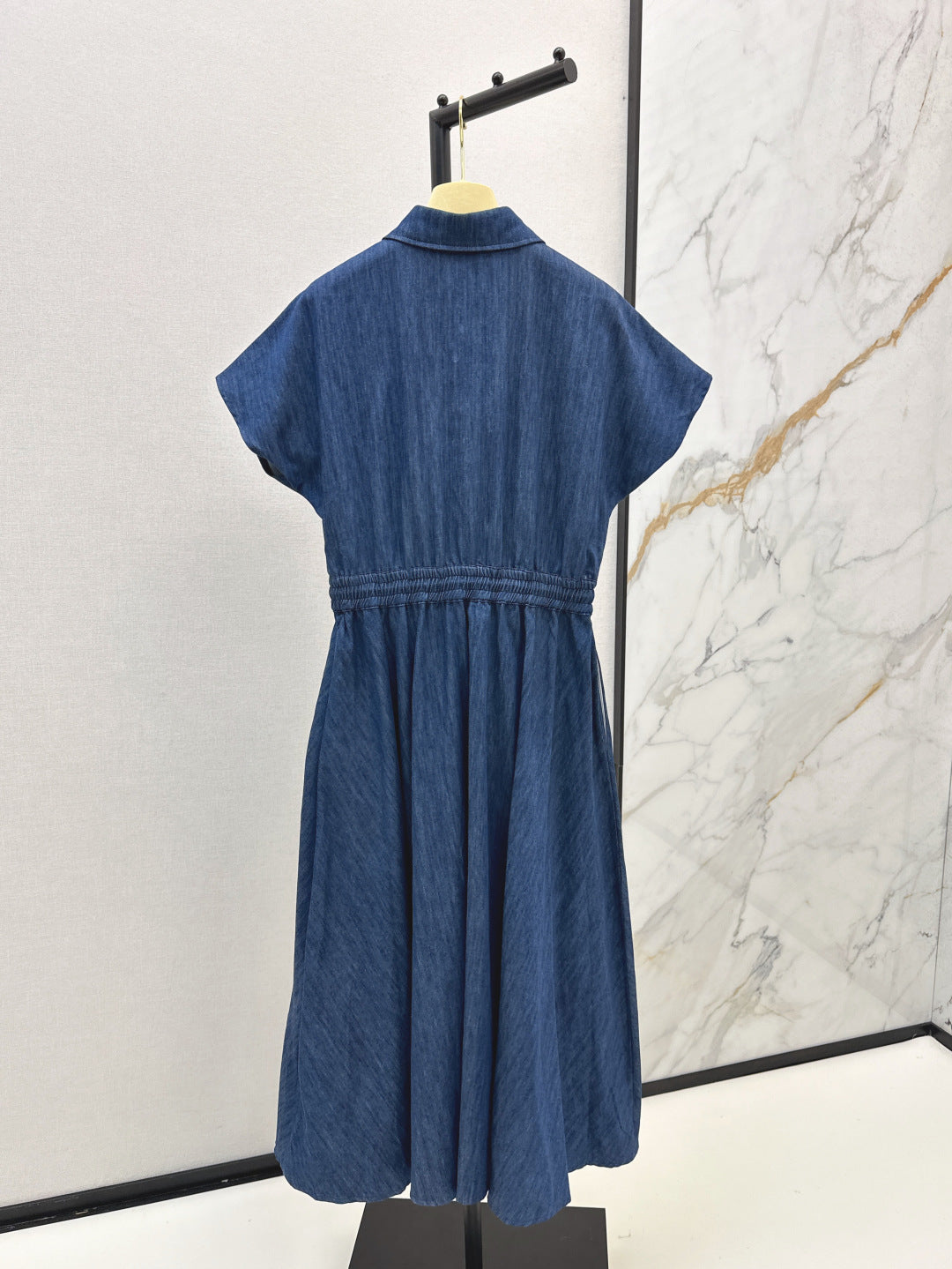 Miu 25fw denim dress