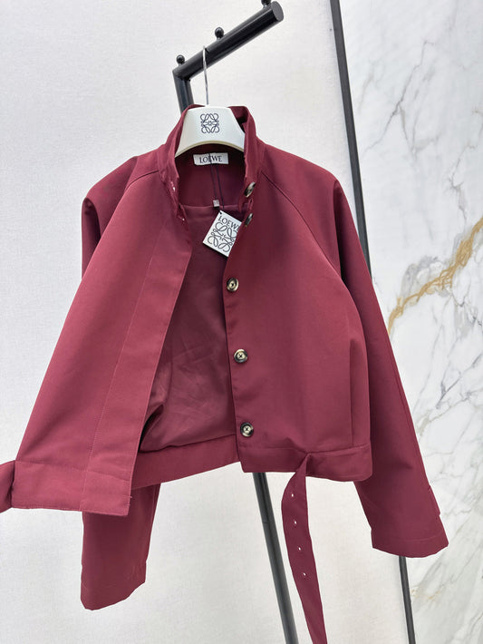 Loe 25fw jacket