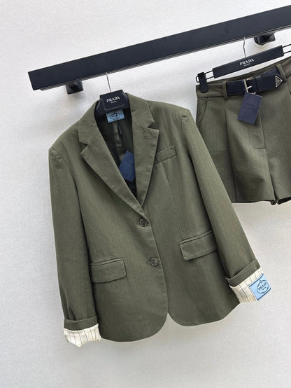 Pra 25fw blazer