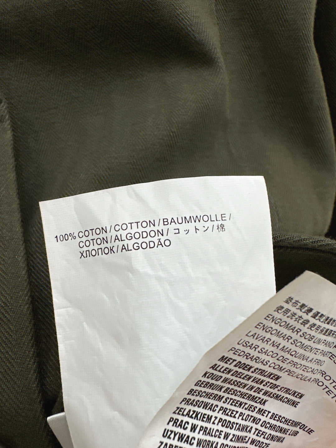 Pra 25fw belt skirt