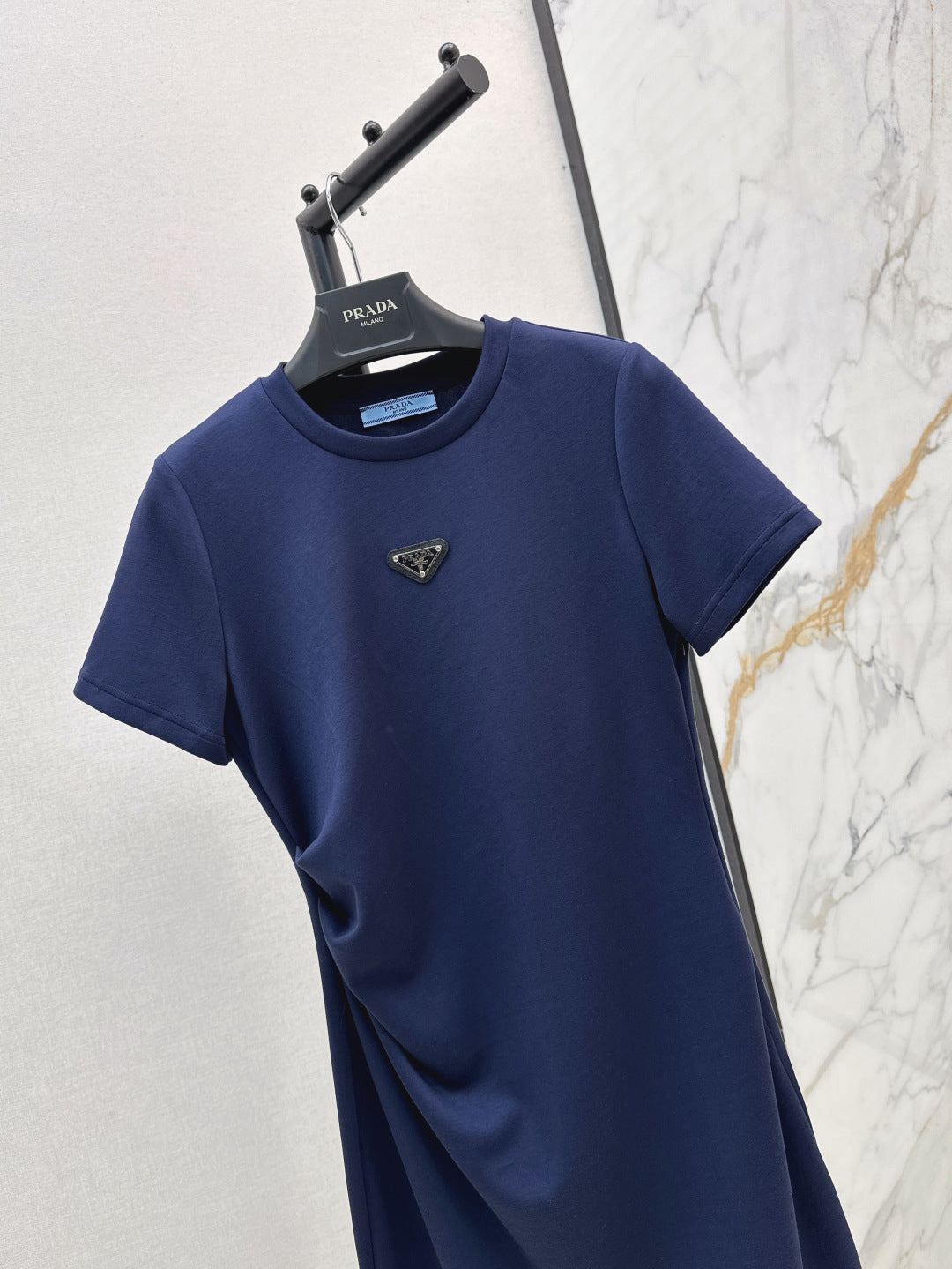 Pra 25ss pleated dress