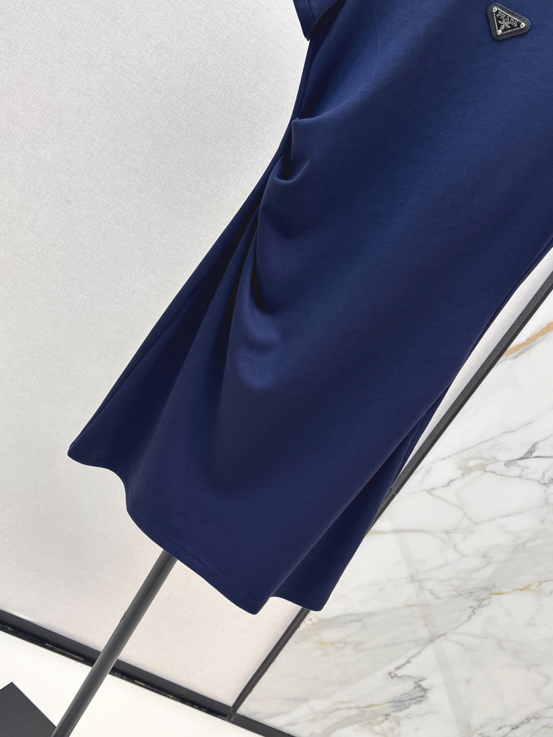 Pra 25ss pleated dress