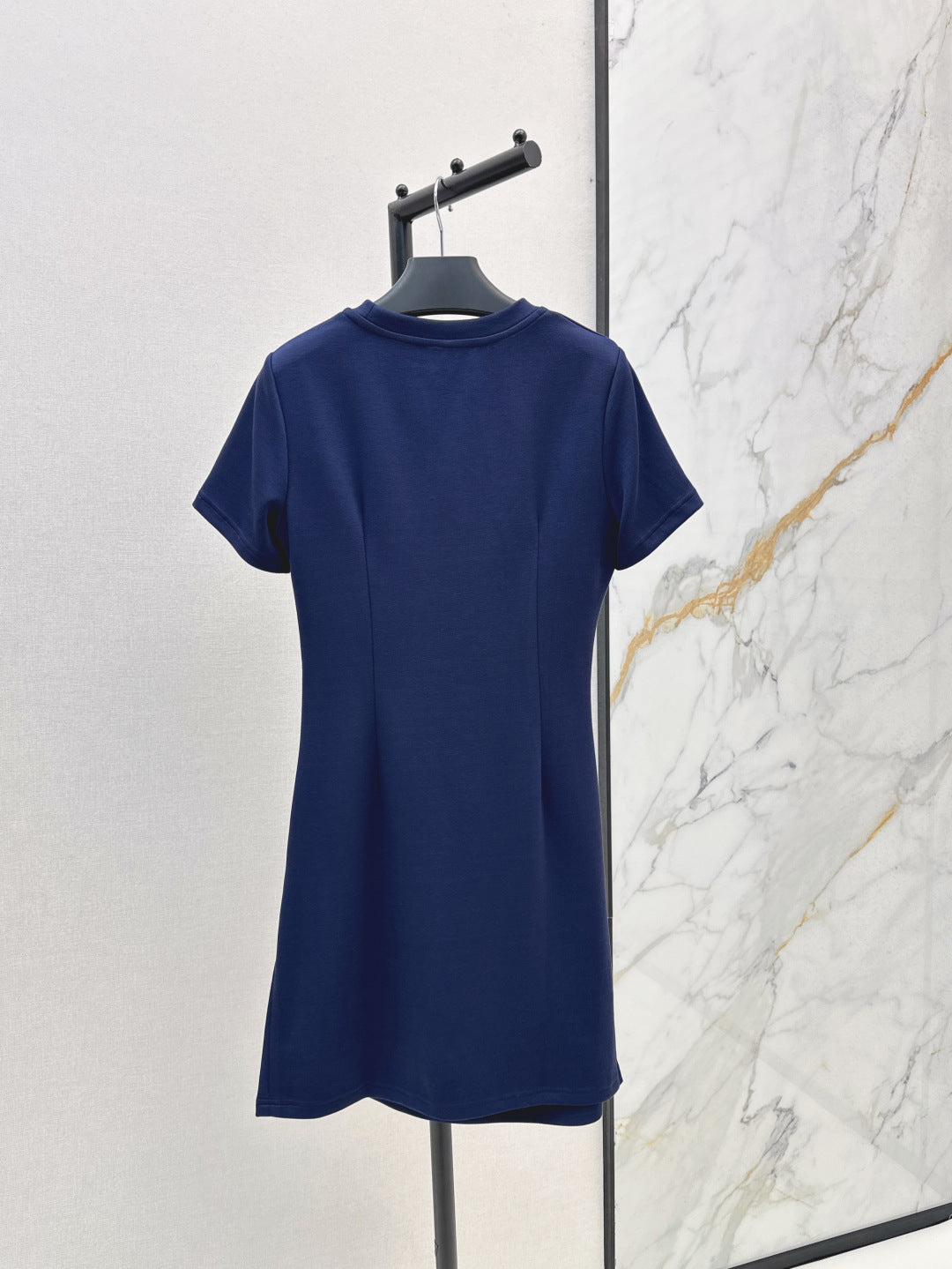 Pra 25ss pleated dress