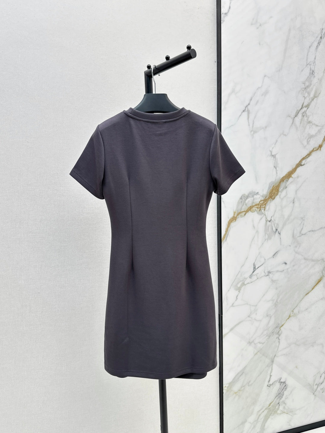 Pra 25ss pleated dress