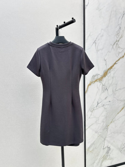 Pra 25ss pleated dress