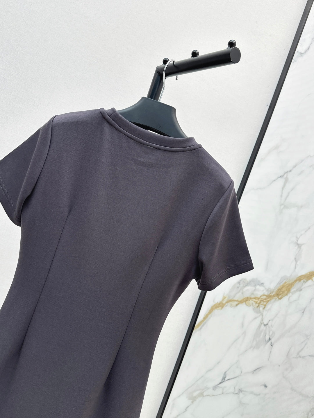 Pra 25ss pleated dress
