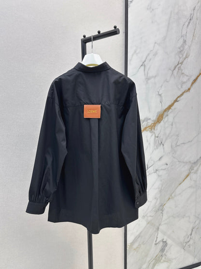 Loe 25ss buttons shirt