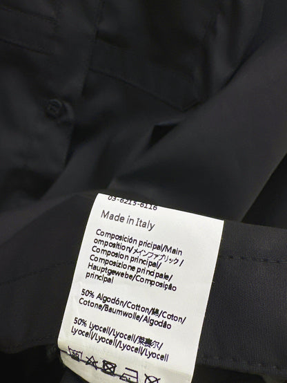 Loe 25ss buttons shirt