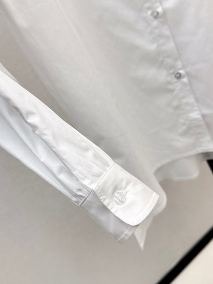 Loe 25ss buttons shirt