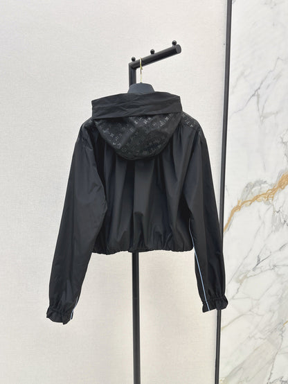Louis 25fw monogram jacket