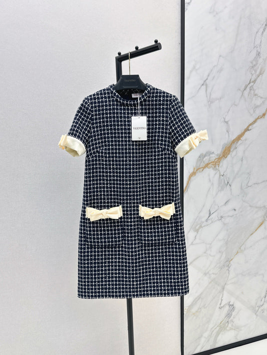 Valen 25fw woven dress