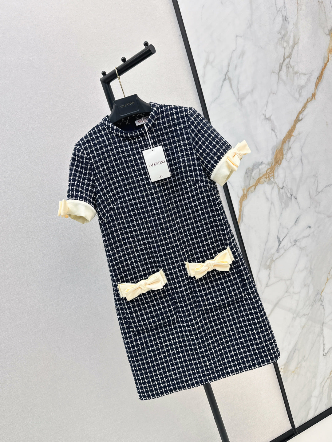 Valen 25fw woven dress