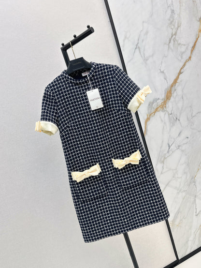 Valen 25fw woven dress