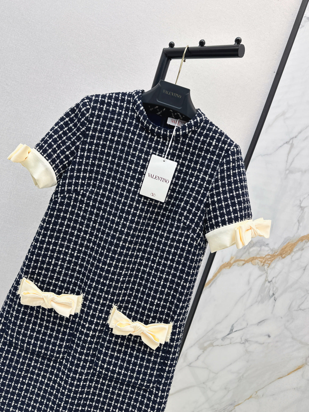 Valen 25fw woven dress