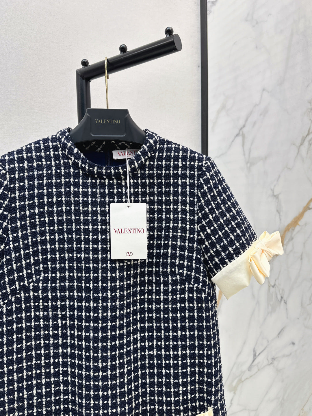 Valen 25fw woven dress