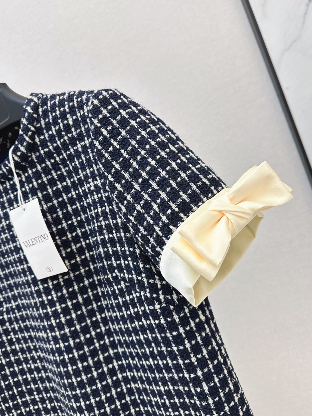 Valen 25fw woven dress