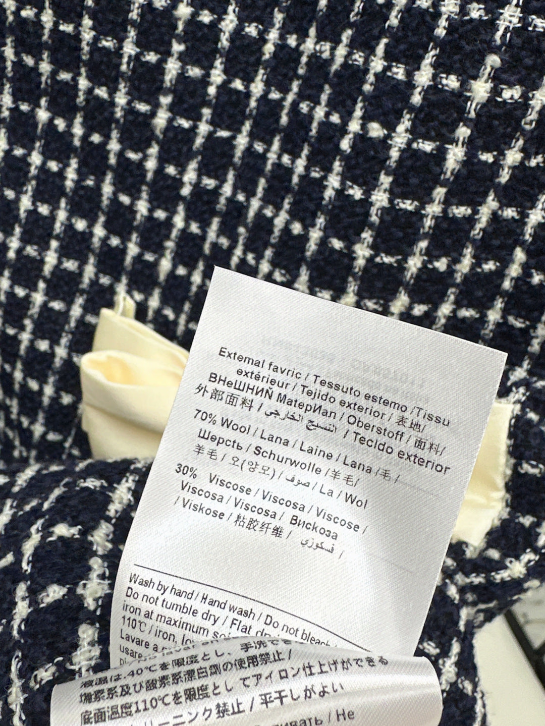 Valen 25fw woven dress