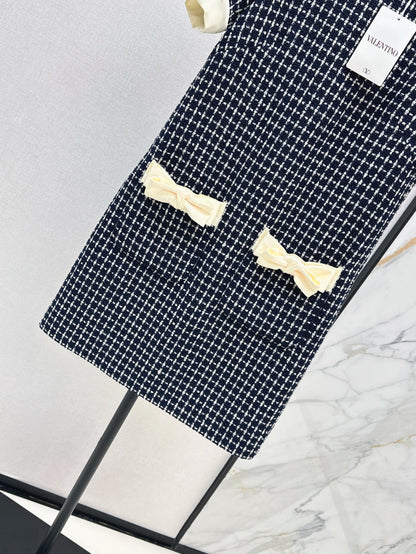 Valen 25fw woven dress