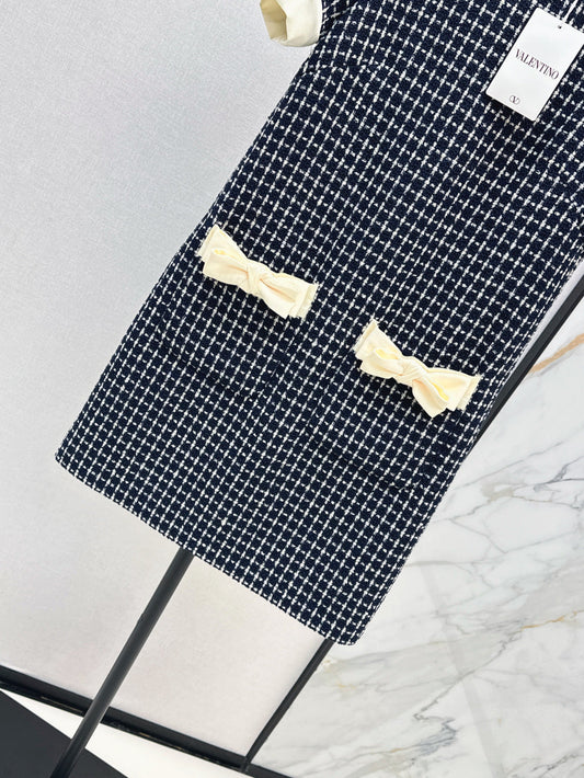 Valen 25fw woven dress