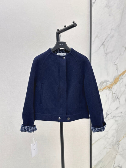 CD 25fw reversible jacket