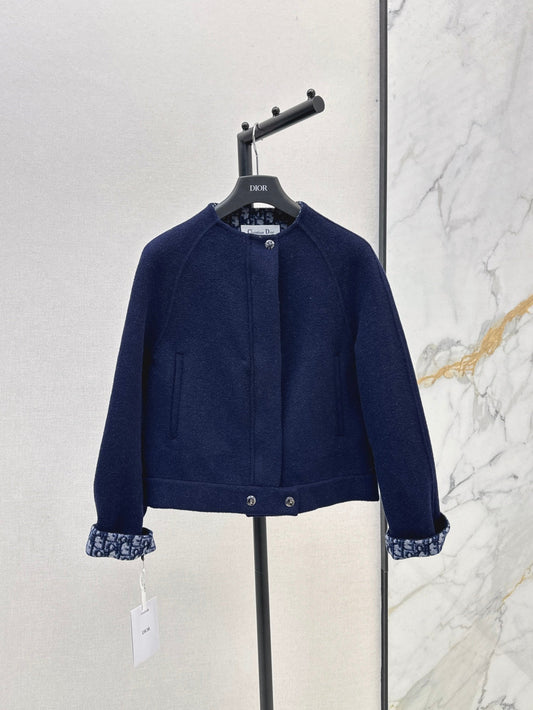CD 25fw reversible jacket