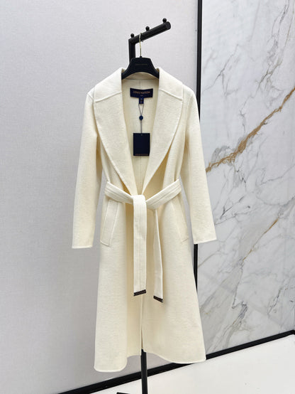 Louis 25fw wool coat