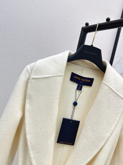 Louis 25fw wool coat