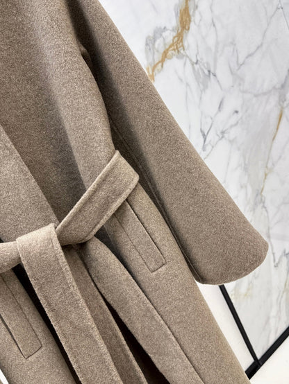 Loro 25fw wool coat