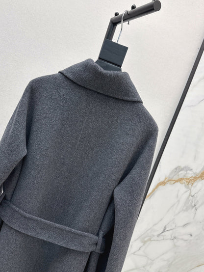 Loro 25fw wool coat
