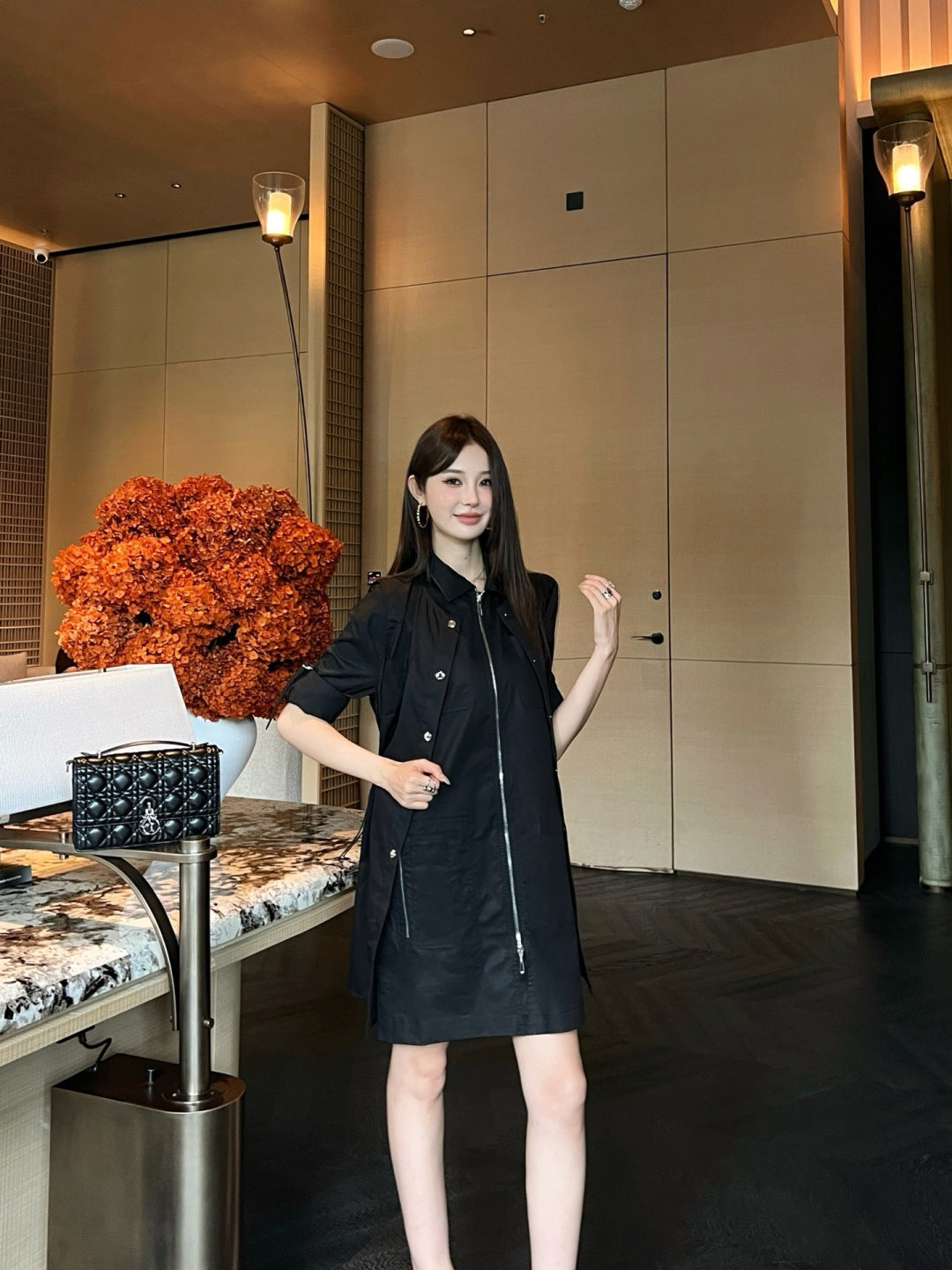 Herm 25ss dress set