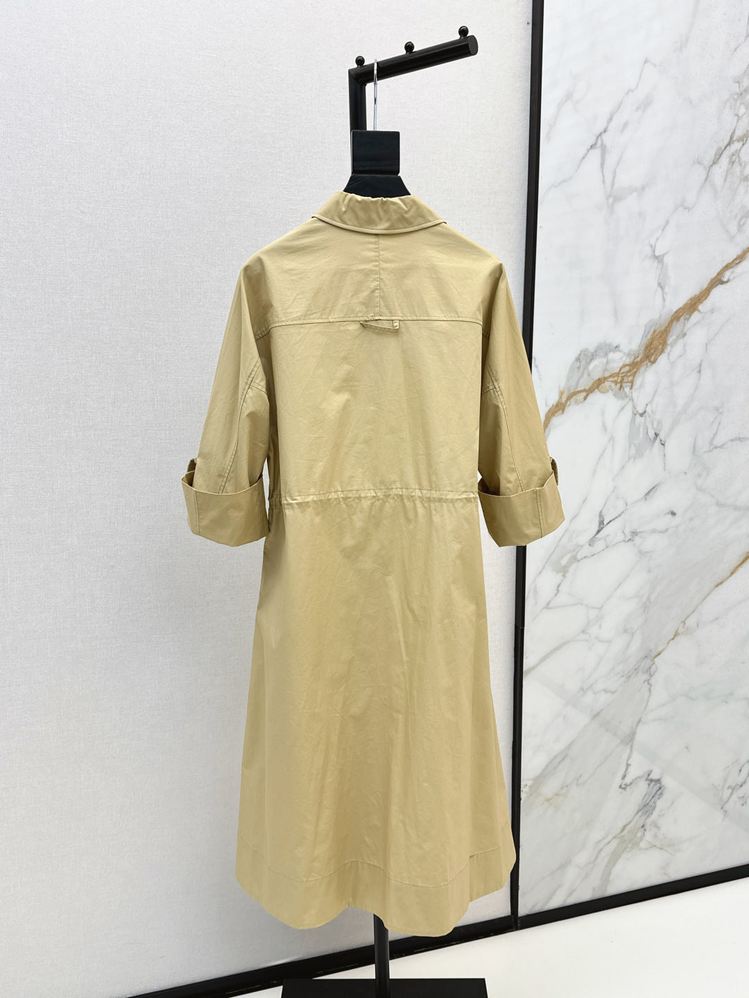 Herm 25ss shirt dress