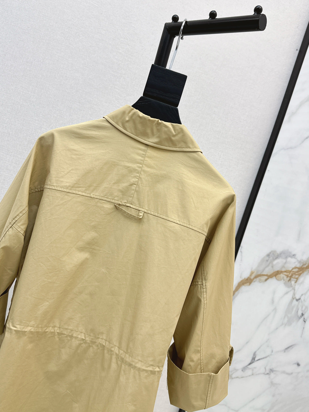 Herm 25ss shirt dress
